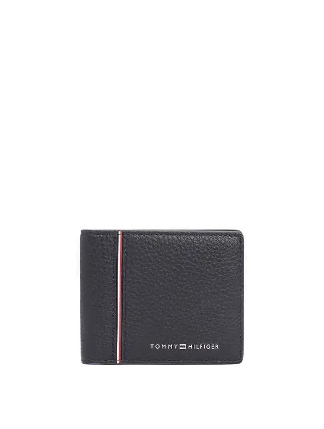 Tommy hilfiger - teget muški novčanik