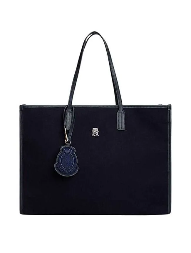 Tommy hilfiger - teget torba za žene