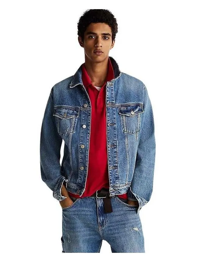 Tommy hilfiger - teksas muška jakna