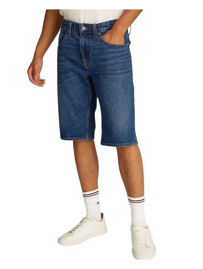 Tommy hilfiger - teksas muške bermude