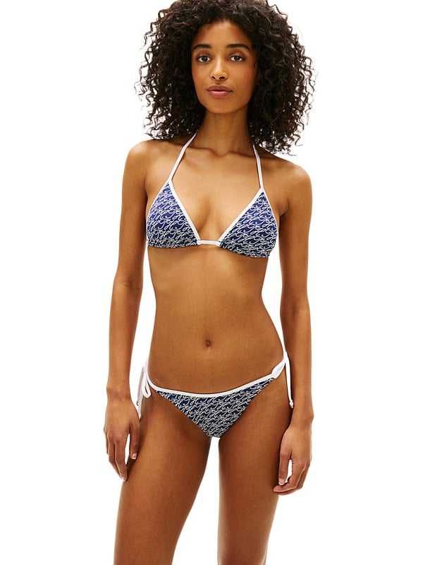 Tommy hilfiger - trouglasti bikini top