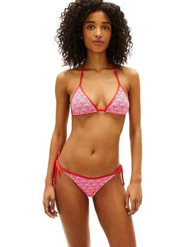 Tommy hilfiger - trouglasti bikini top