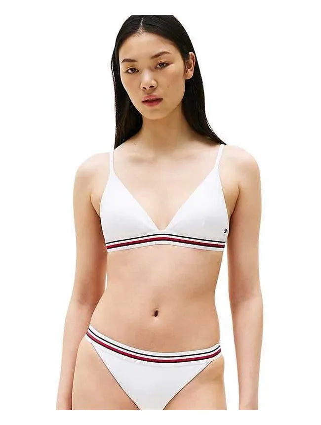 Tommy hilfiger - trouglasti bikini top