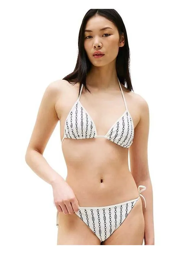 Tommy hilfiger - trouglasti bikini top