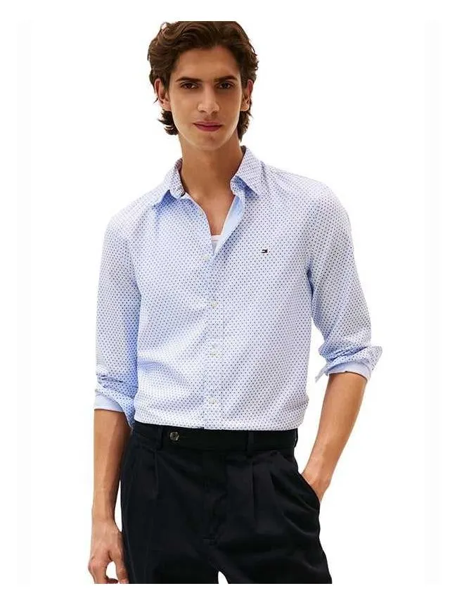 Tommy hilfiger - tufnasta košulja za muškarce