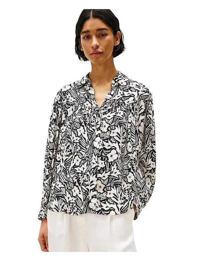 Tommy hilfiger  - viskozna ženska bluza