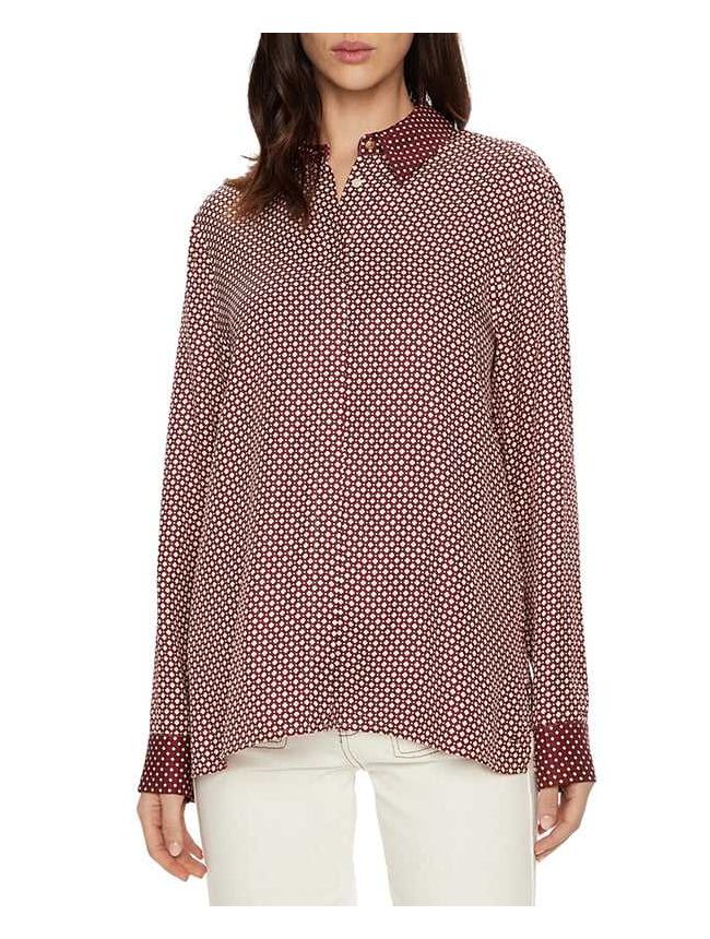 Tommy hilfiger - viskozna ženska košulja