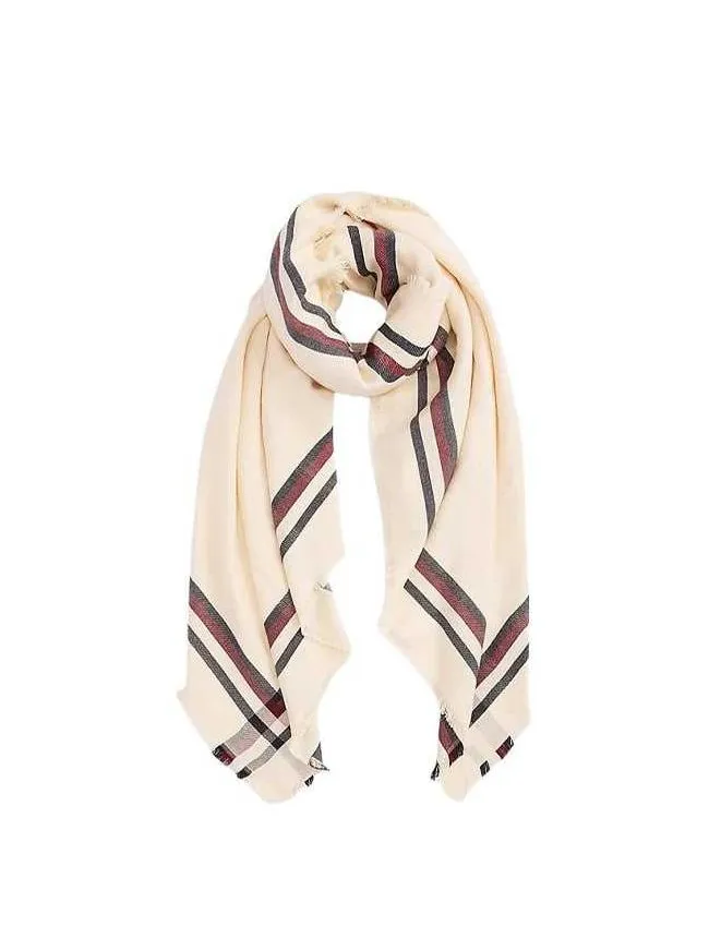 Tommy hilfiger - viskozna ženska marama