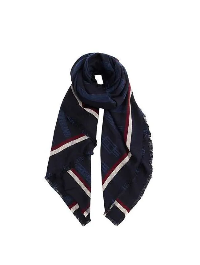 Tommy hilfiger - viskozna ženska marama