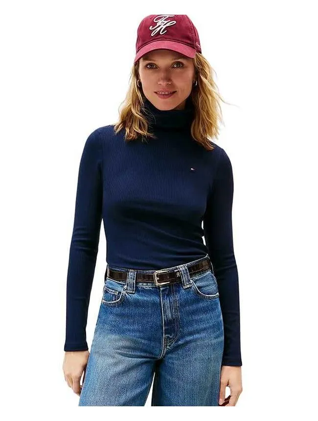 Tommy hilfiger - viskozna ženska rolka