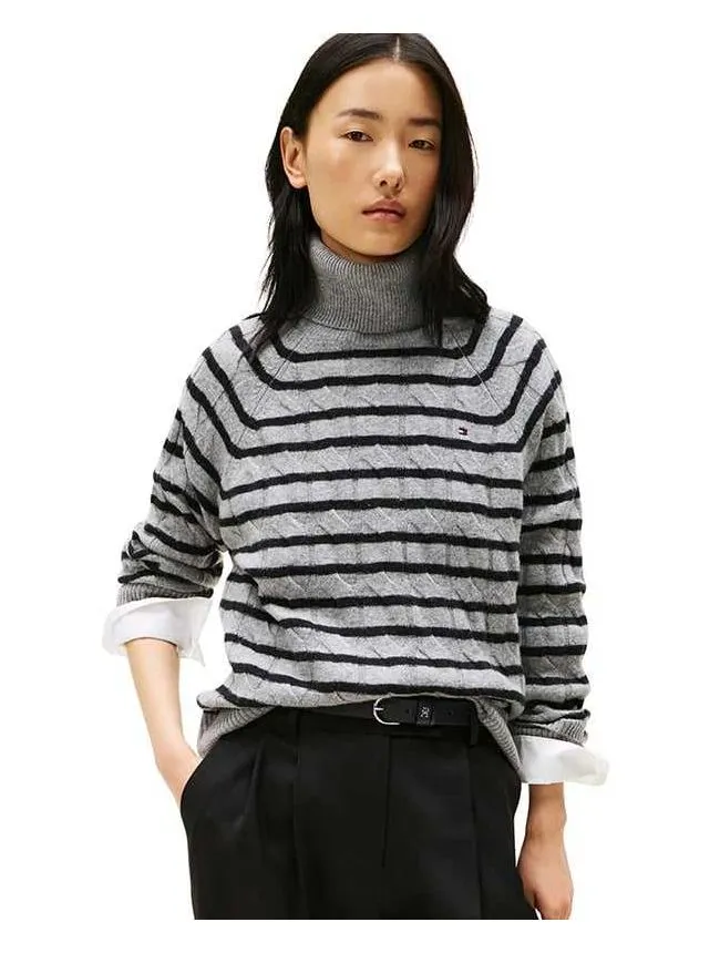 Tommy hilfiger - vunena ženska rolka