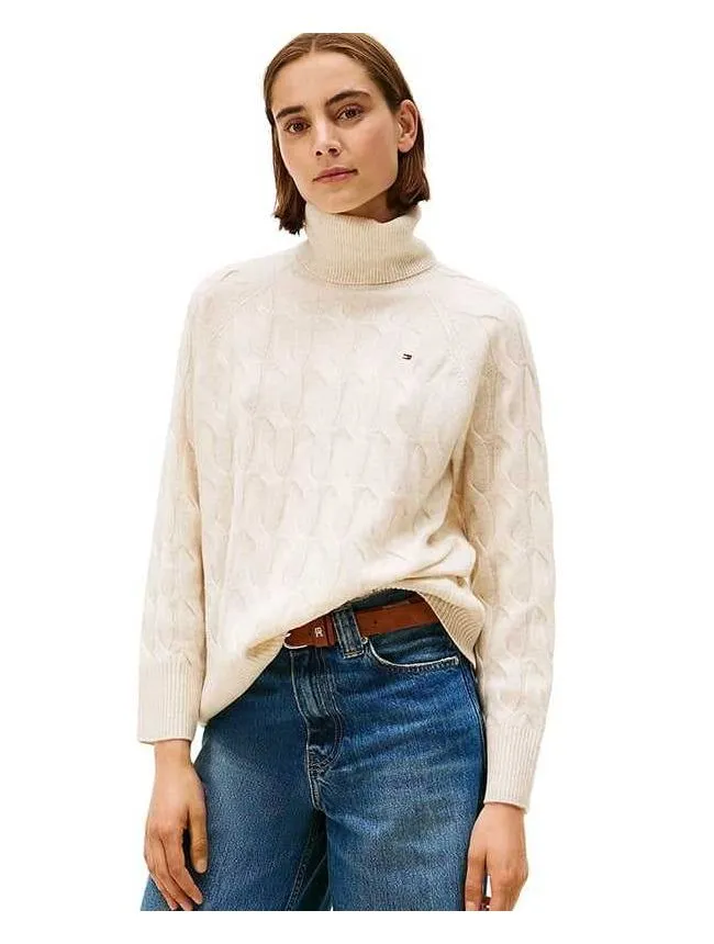 Tommy hilfiger - vunena ženska rolka