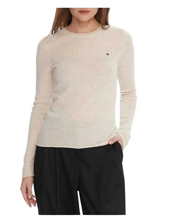 Tommy hilfiger - vuneni ženski džemper