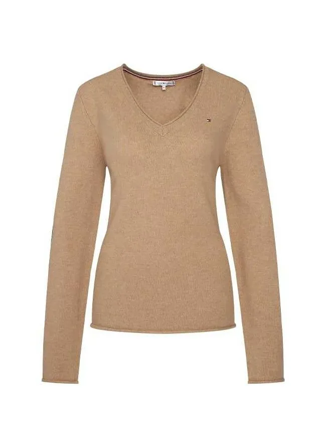Tommy hilfiger - vuneni ženski džemper