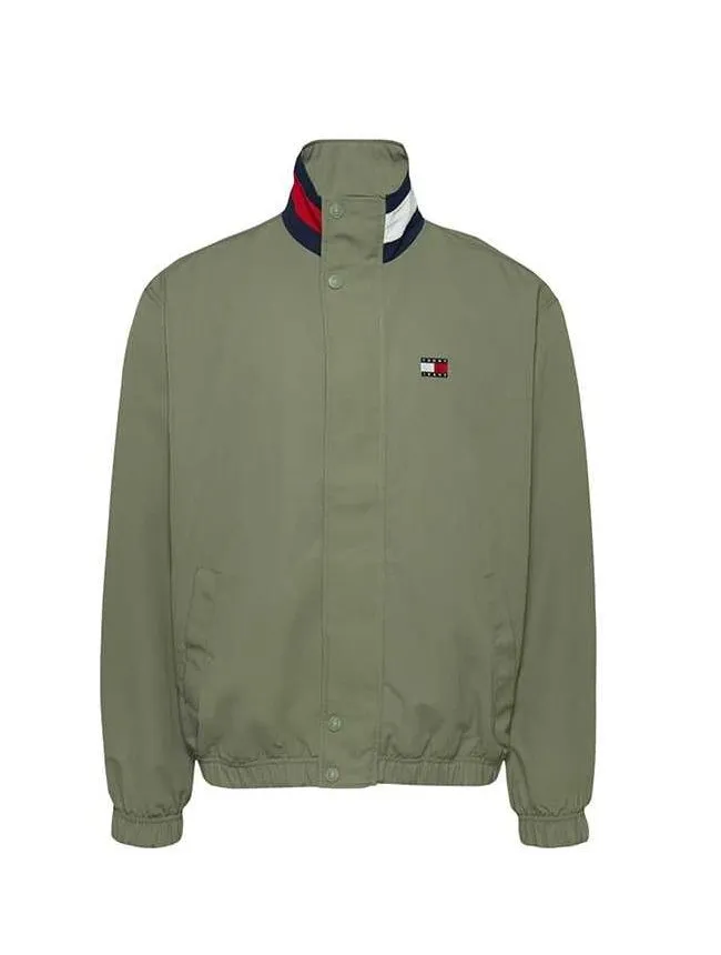 Tommy hilfiger - zelena muška jakna
