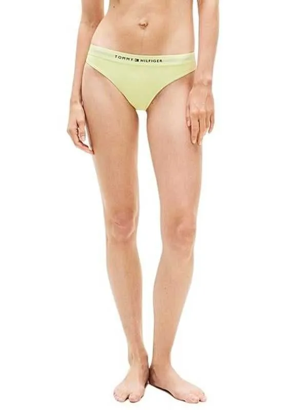 Tommy hilfiger - zelene ženske bikini gaćice