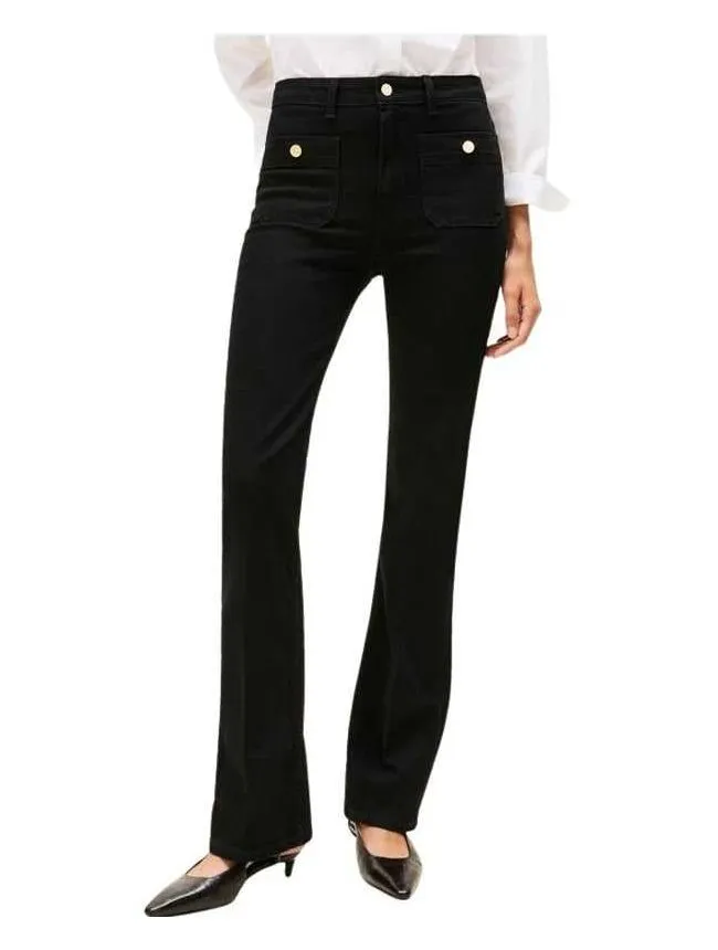 Tommy hilfiger - zvonaste ženske farmerke