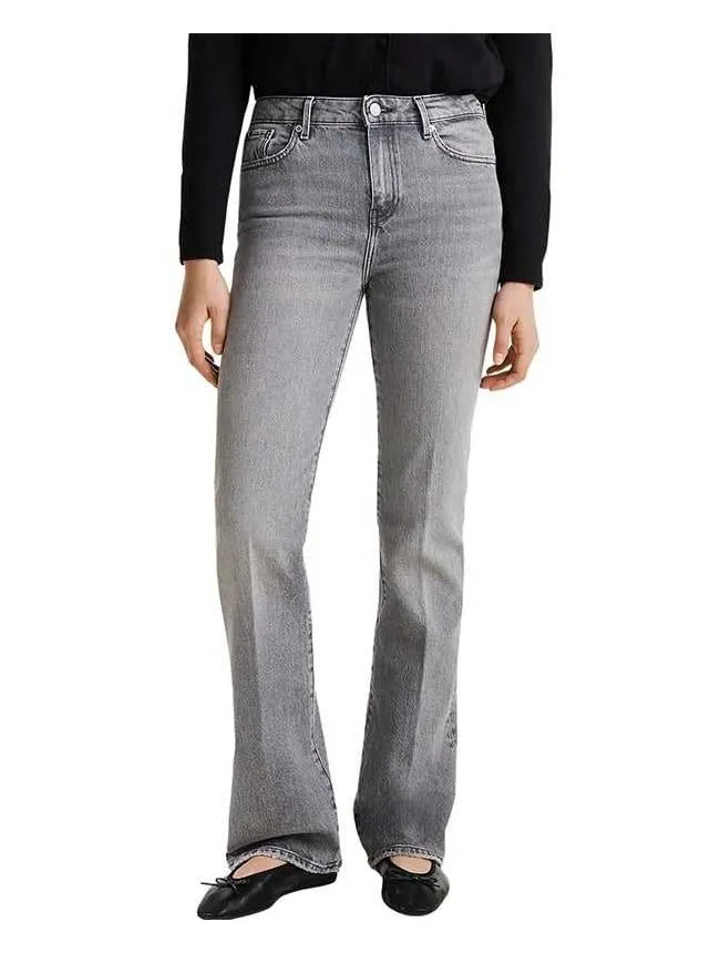 Tommy hilfiger - zvonaste ženske farmerke
