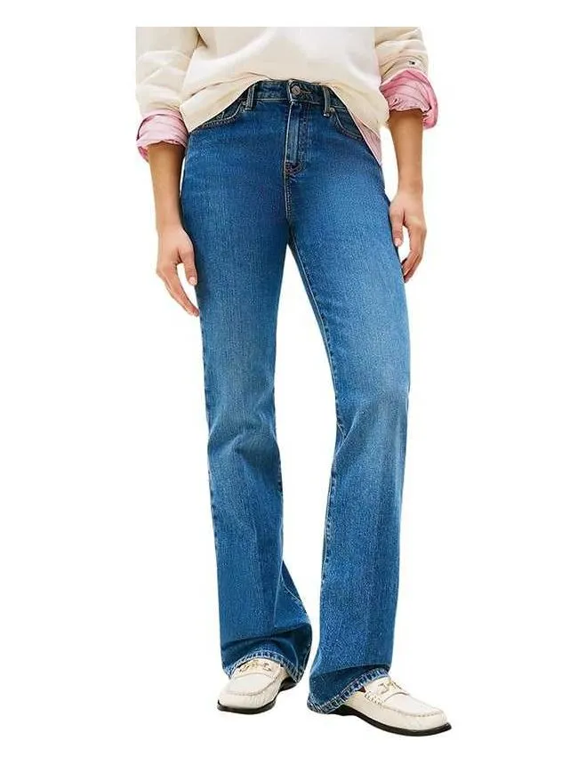 Tommy hilfiger - zvonaste farmerke za žene