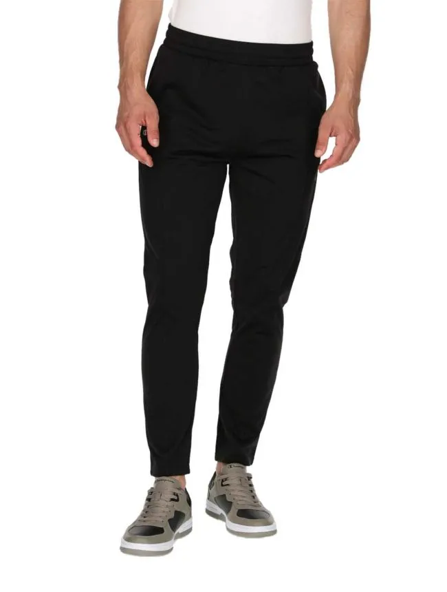 Track open pants