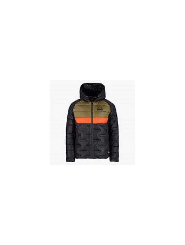 Trapuntato ski jacket