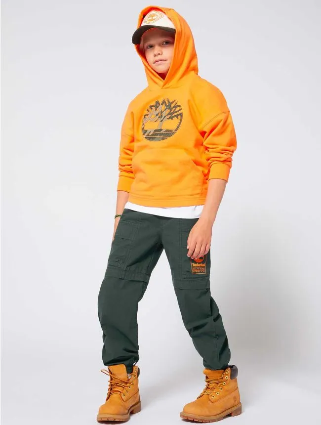 Trenerka donji deo za decake timberland