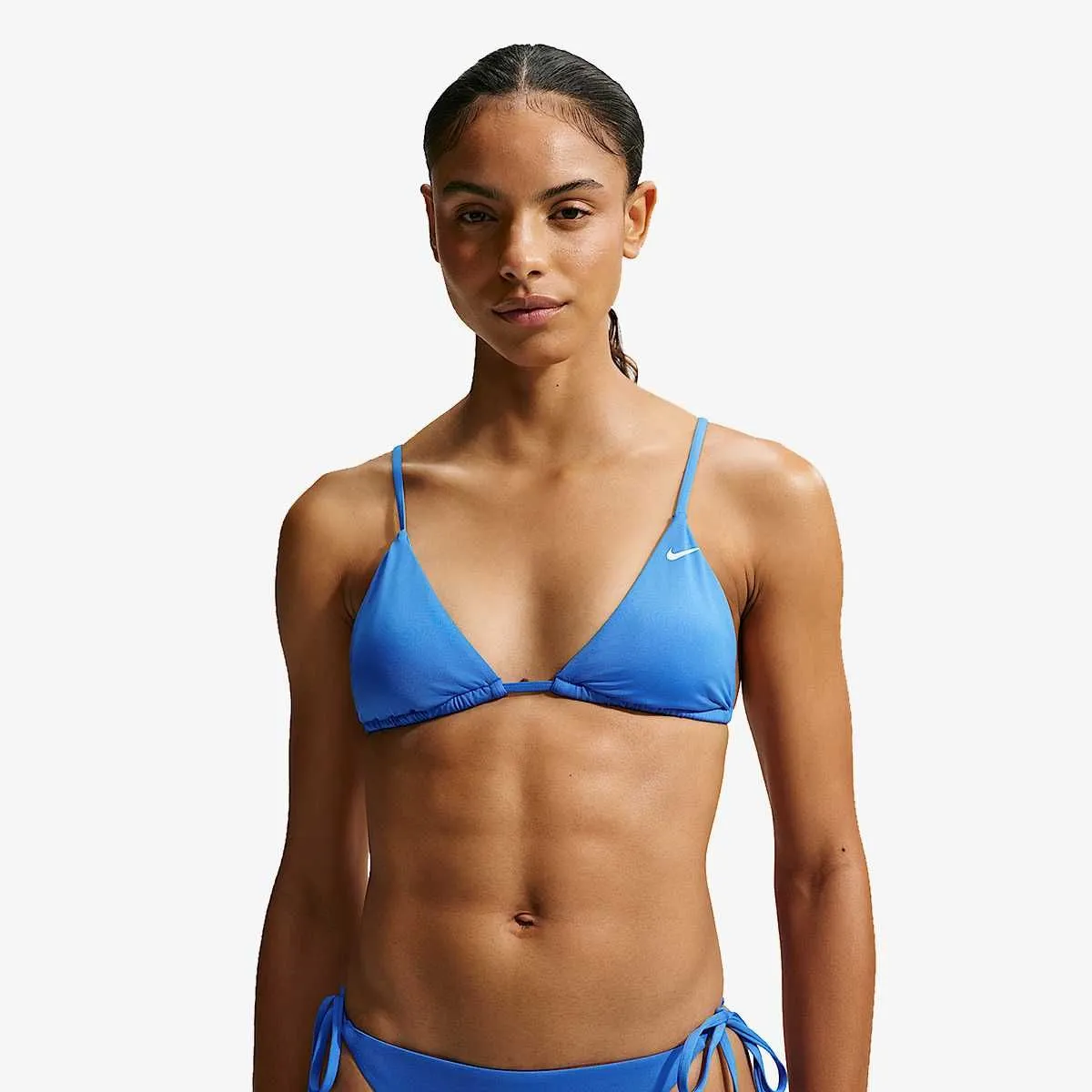 Triangle bikini top