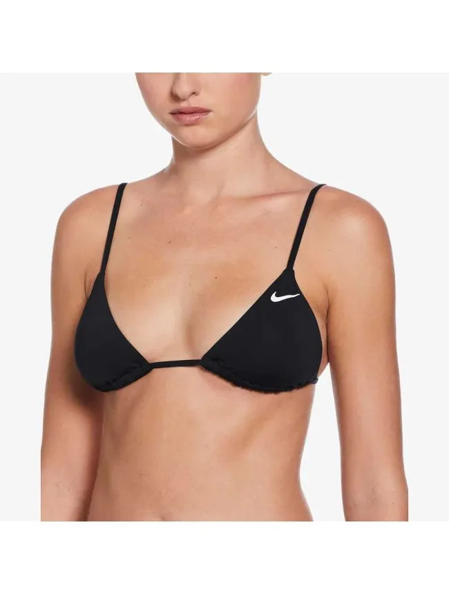 Triangle bikini top