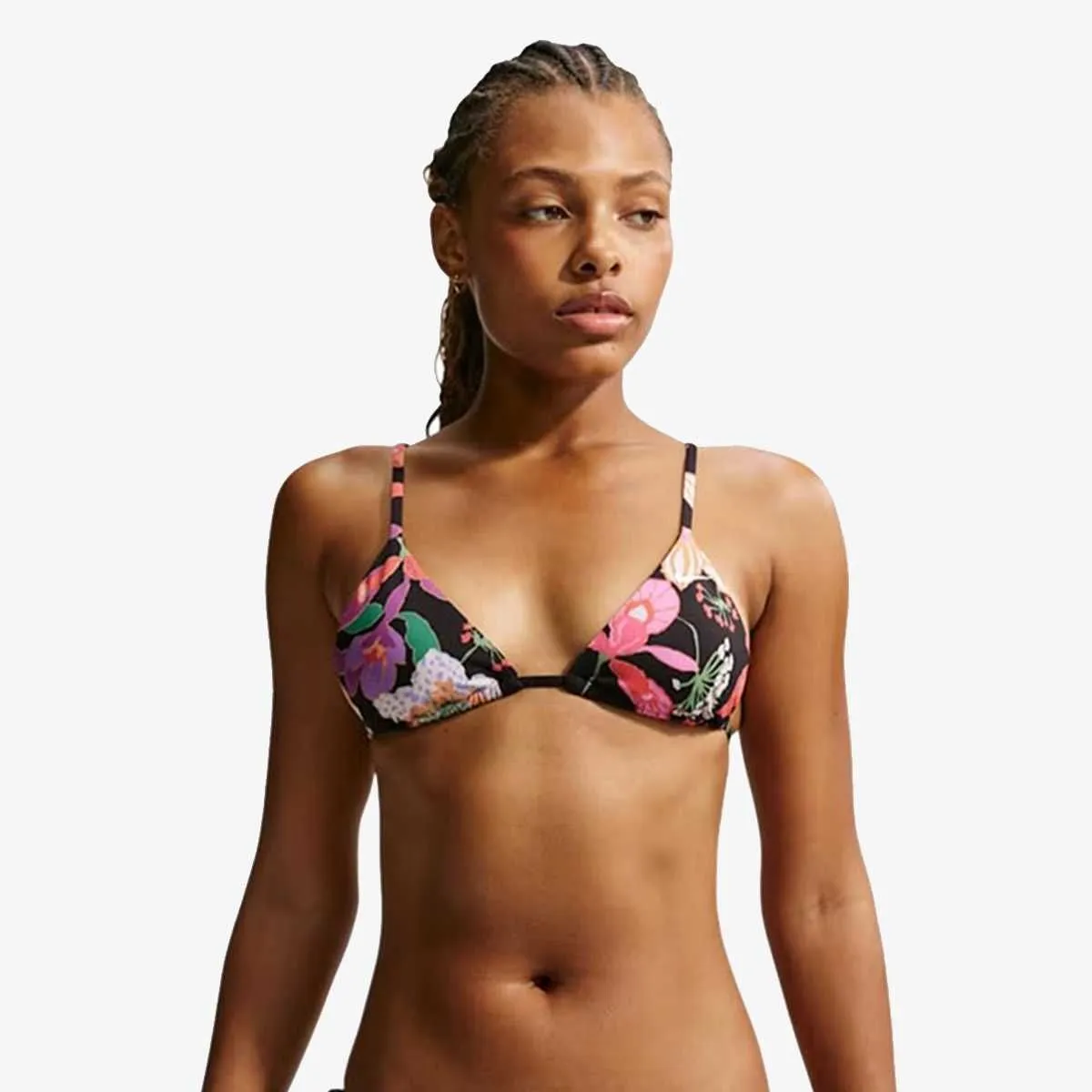 Triangle bikini top