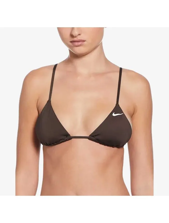 Triangle bikini top