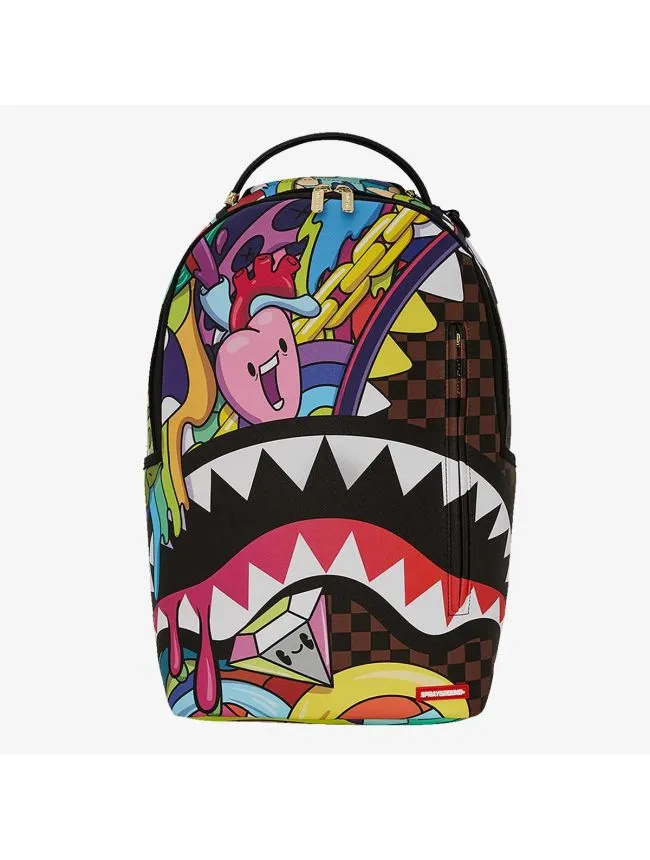Trippin daily dlxsv backpack
