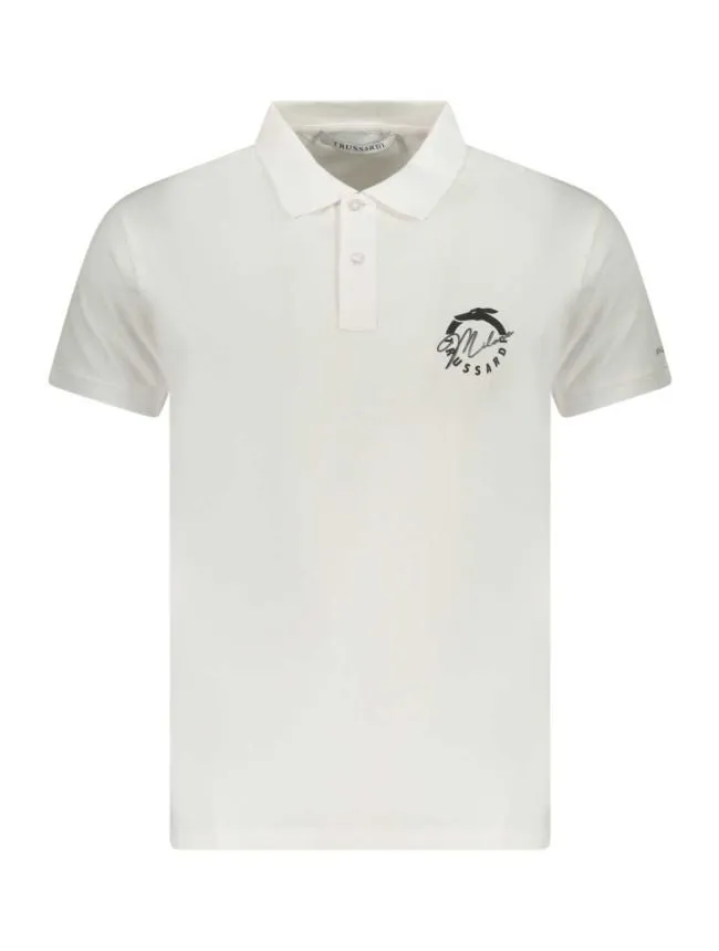 Trussardi muŠka polo majica tru25mpl01
