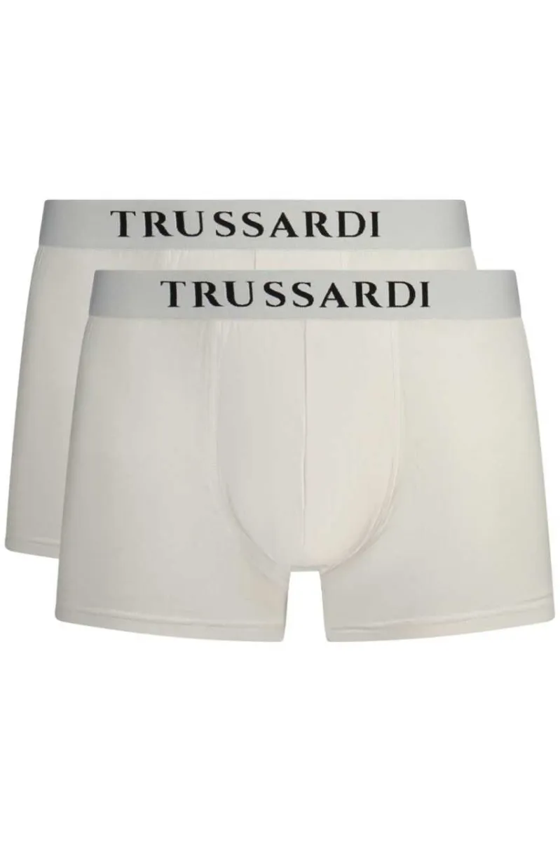 Trussardi muški donji veš tru2utr01, bela