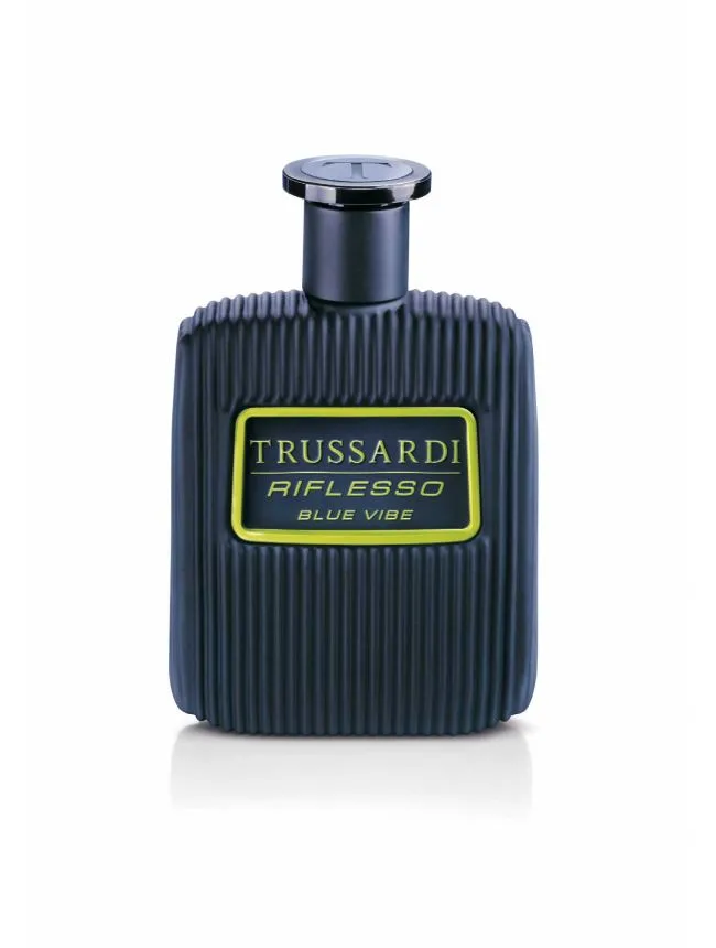 Trussardi riflesso blue vibe edt 100 ml