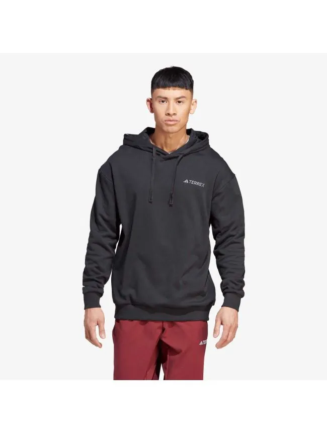 Tx logo hoody
