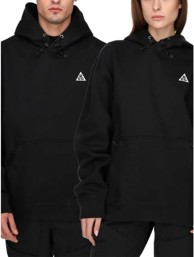 U acg tuff flc hoodie po