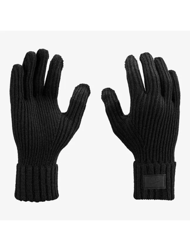 U city knit glove