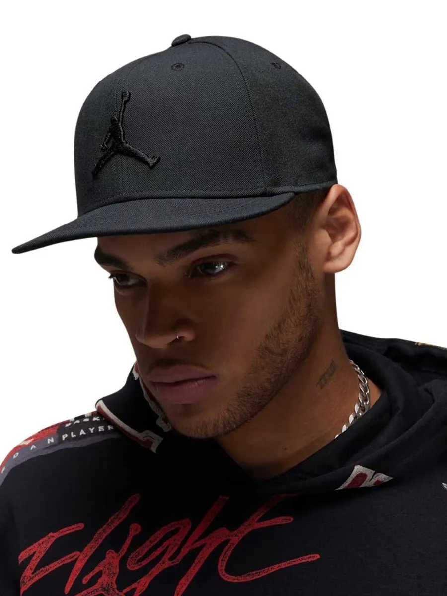 U j pro cap s fb jumpman