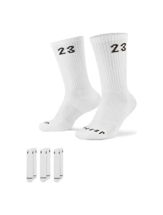 U jordan essential crew 3pr