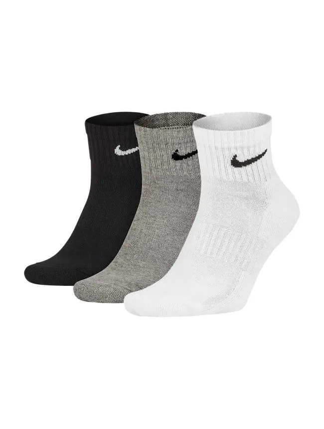 U nk everyday cush ankle 3pr