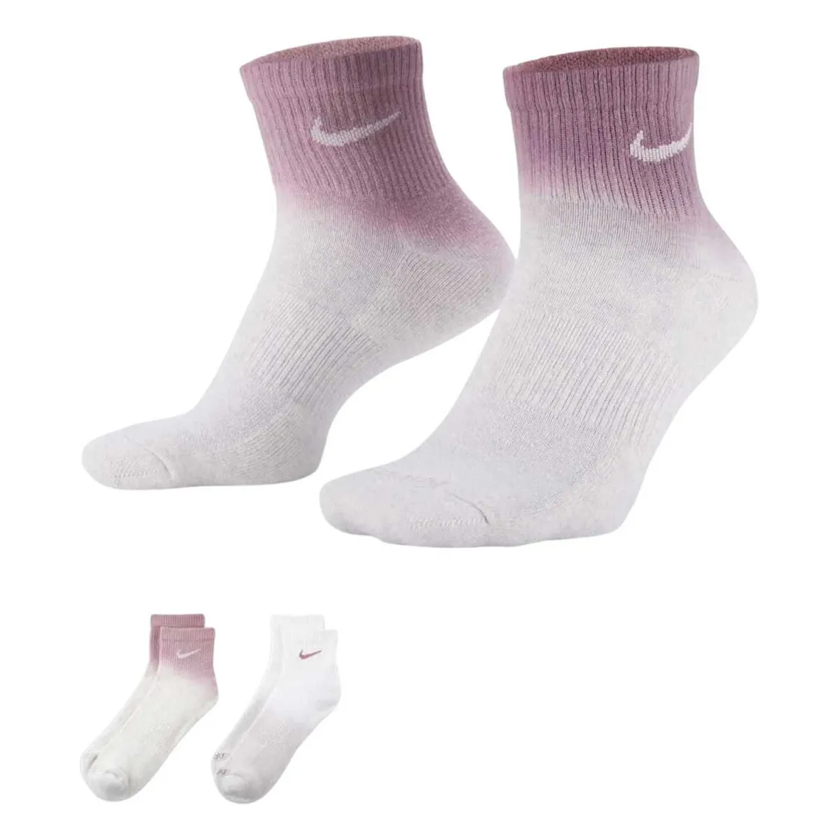 U nk everyday plus cush ankle 2pr – 144