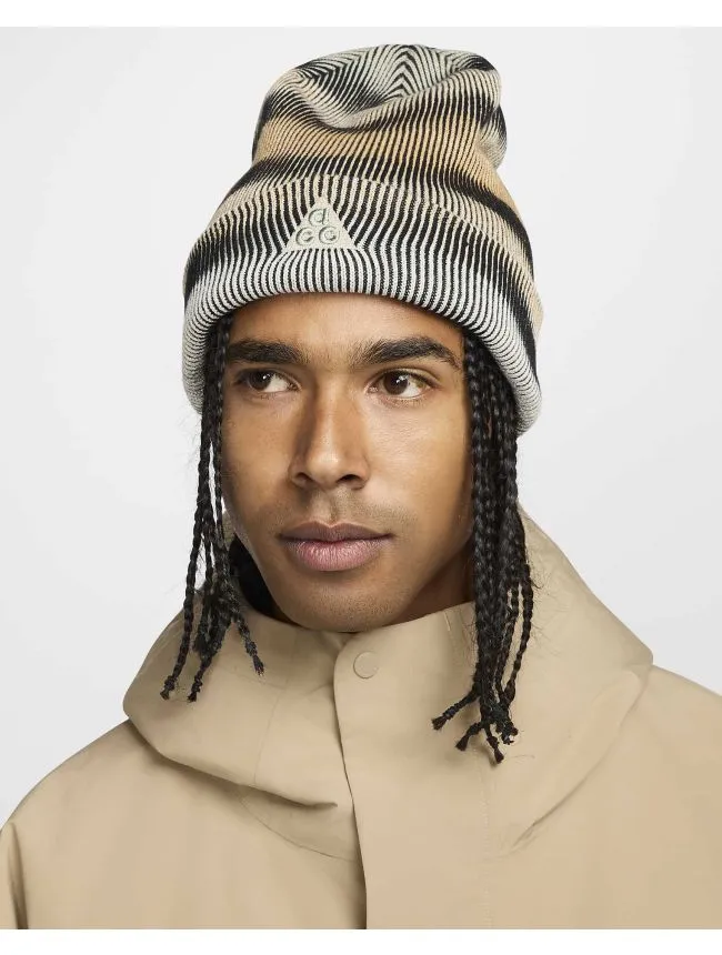 U nk peak beanie sc acg wl p