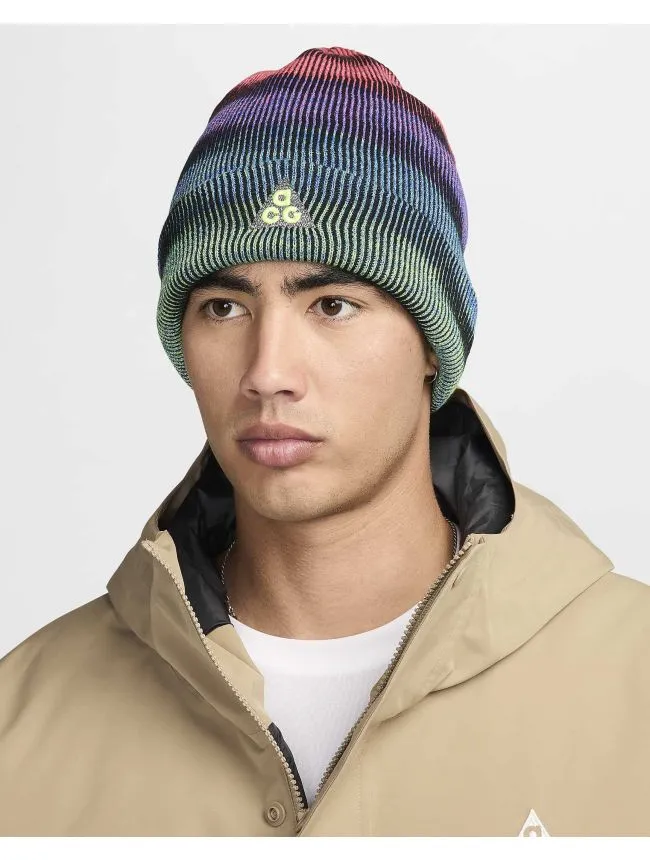 U nk peak beanie sc acg wl p