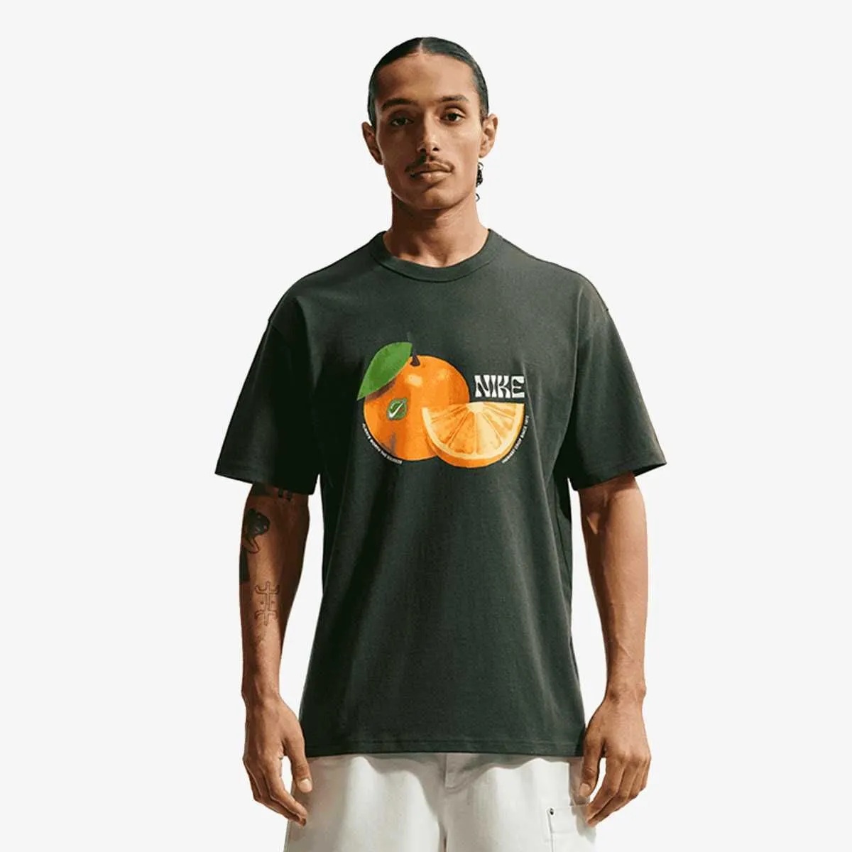 U nsw tee lse prem orange