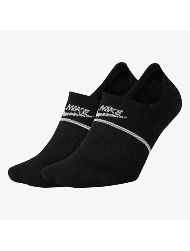 U snkr sox essential no show footie 2pr