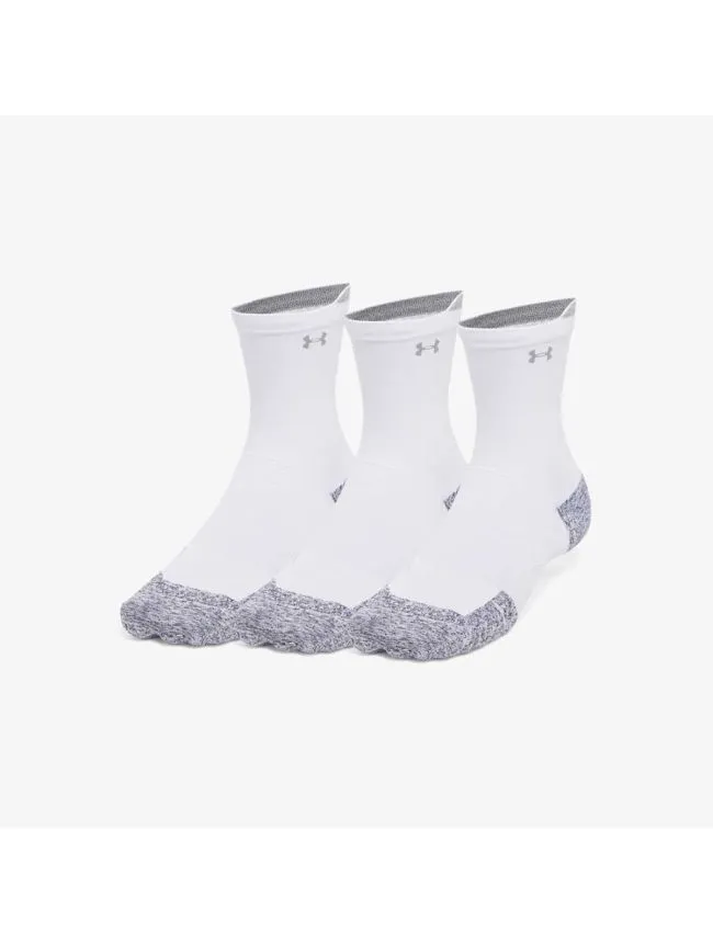 Ua ad run cushion 3pk crew