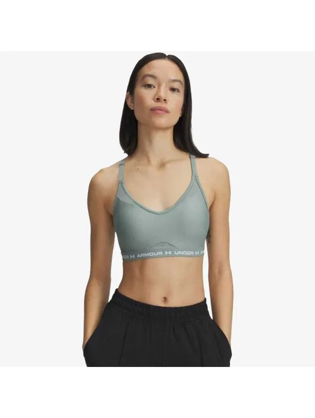 Ua crossback low bra
