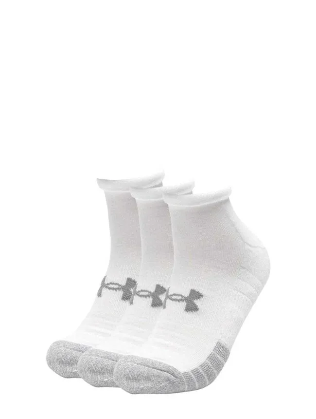 Ua heatgear low cut 3pk