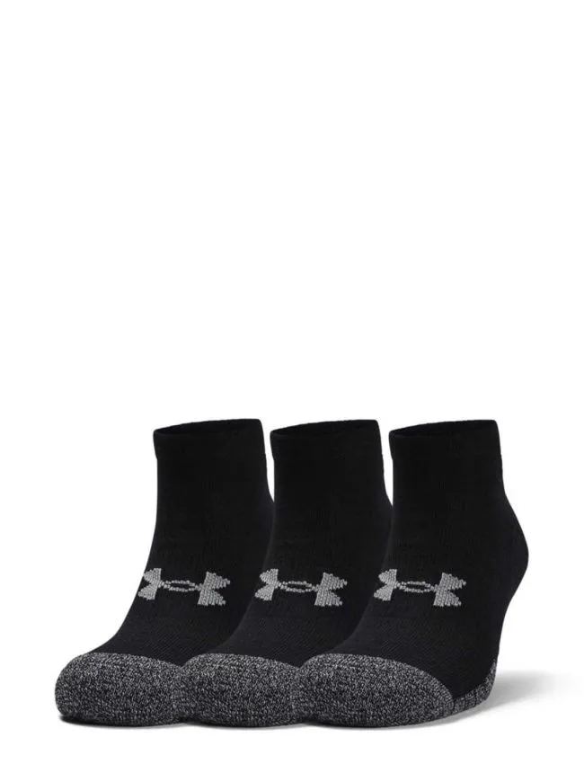 Ua heatgear low cut 3pk