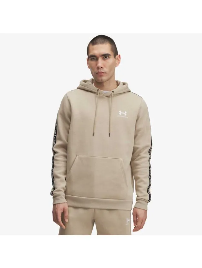 Ua icon fleece hd taping